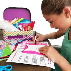 Kit De Costura Para Niños, Bricolaje Para Niños, Artika