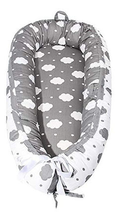 Camilla Para Bebé Portátil Muy Suave - comprar online