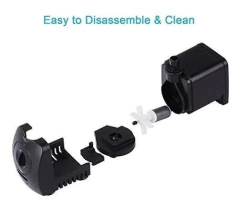 Fuente Bomba De Agua Para Estanque - tienda online