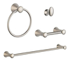 Lahara 4 piezas Kit De Accesorios, Acero