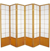 Muebles Orientales Pantalla De 6 Pies De Altura Zen Shoji