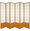 Muebles Orientales Pantalla De 6 Pies De Altura Zen Shoji