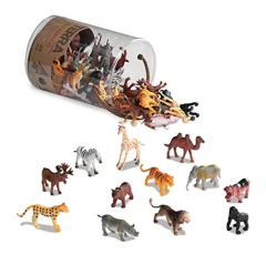 Figuras De Animales Salvajes