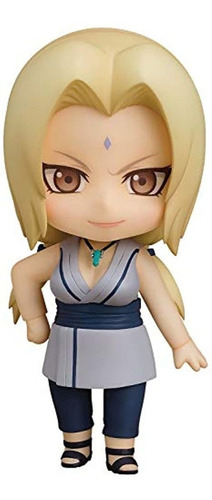 Good Smile Naruto: Figura De Acción De Nendoroide De Tsunade
