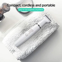 Imagen de Nooa Oneblade Ipx5 - Cortapelos Para El Cuerpo, Resistente