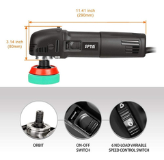 Mini Pulidora Rotativa Spta, Kit De 27 Piezas en internet