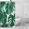 Cortinas De Baño Cortina De Ducha Con Diseño De Palmeras