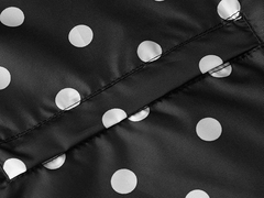 Poncho Para Lluvia Saphirose Con Capucha Y Bolsillos - tienda online