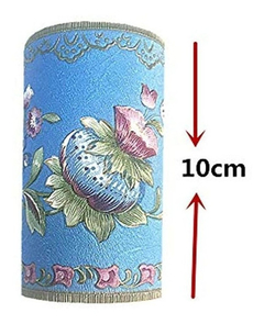Teemall - Cenefa De Pared Autoadhesiva 3d Con Diseño Flores - tienda online