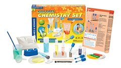 Juego De Química Y Ciencia Para Niños De Thames Y Kosmos - comprar online