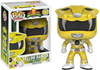 Funko Pop Tv: Power Rangers - Figura De Acción Ranger Amaril