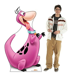 Advanced Graphics - Figura Cartón The Flintstones en internet