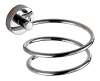 Lystin - Soporte Para Secador De Pelo De Acero Inoxidable, S