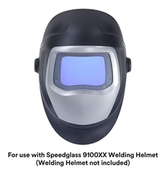 Kit De Inicio De Soldadura 3m Speedglas 9100xx 06-0201-30 en internet