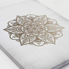 Sumgar Lienzo Decorativo Para Pared, De Mandala - tienda online