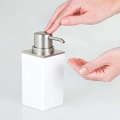Mdesign C4 Juego De Accesorios De Baño - tienda online