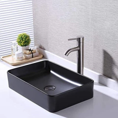 Kes - Fregadero Rectangular Para Baño (20.0 in) en internet