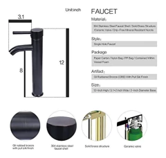 Lavabo De Baño Con Grifo - Danielle's Store