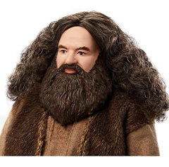 Muebles Harry Potter Rubeus Hagrid Muñeca Coleccionable - Danielle's Store