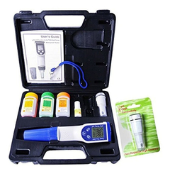 6 En 1 Impermeable Ph/orp/tds/ec (conductividad)/salinidad/t