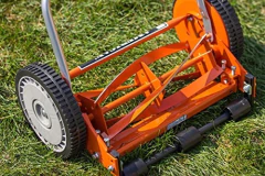 Corta Césped Con Carrete De Empuje - tienda online