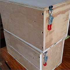 Abrazadera Para Pestillo - tienda online