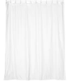 Revestimiento De Cortina De Ducha - 72''x78'' De Ancho