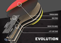 Raqueta Para Tenis De Mesa Stiga Evolution en internet