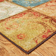 Alfombra Para Interiores Mohawk Home Free, Flow Nylon - tienda online