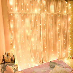 Guirnalda De Luces Led Para Cortina, 32.2 X 32.2  240.0 Volt - comprar online