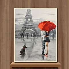 Diamond Pintura Fipart Creative Modo Vidrio Cubeta en internet