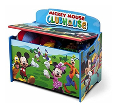 Imagen de Cofre Mickey, Multicolor