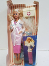 Doctor Barbie Doll