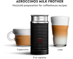 Cafetera Nespresso Vertuo Breville Con Espumador - tienda online