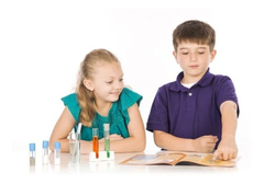 Juego De Química Y Ciencia Para Niños De Thames Y Kosmos - tienda online