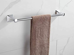 Juego De 4 Piezas De Accesorios De Baño Cromados en internet