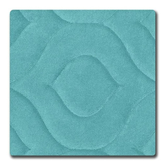 Alfombra Para Baño De Espuma Con Memoria De Felpa - comprar online