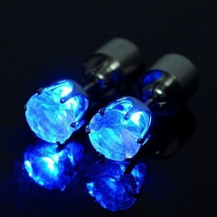 1 Par Pendientes Led Brillante en internet