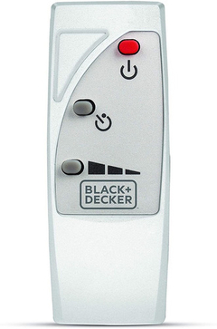 Black & Decker, Ventilador Blanco De 16 Soportes Con Ventila - comprar online