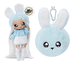 Mga Entertainment 2 En 1 Muñeca Y Bolso De Pompón Serie