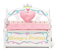 Banco De Madera Para Niños 32x15.5x27.5 Pulgadas - Danielle's Store