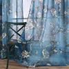 Taisier Home - Cortinas De Estilo Chino Vintage Con Impresió