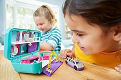 Polly Pocket Oculto En Un Estuche