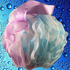 Juego De Esponja De Baño Loofah. Tamaño Xl, De 2.6 Oz, Por S - tienda online