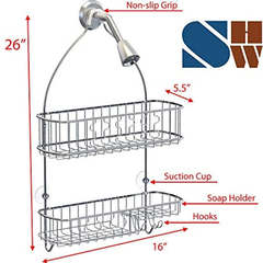 Organizador De Baño Y Ducha - comprar online