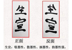 Papel De Arroz Chino Japonés Para Practicar Caligrafía China - comprar online