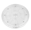 Organizador De Mesa Giratoria De Acrílico De 12.0