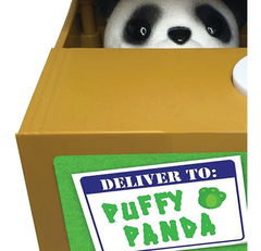 Alcancia Oso Panda - tienda online