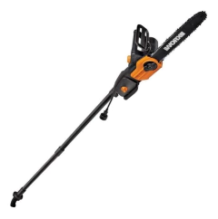 Motosierra Eléctrica Worx Wg309, Extensión De 2.4m, 4,5kg