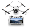 Mini Drone Dji Mini 3 (dji Rc, Control Con Pantalla)